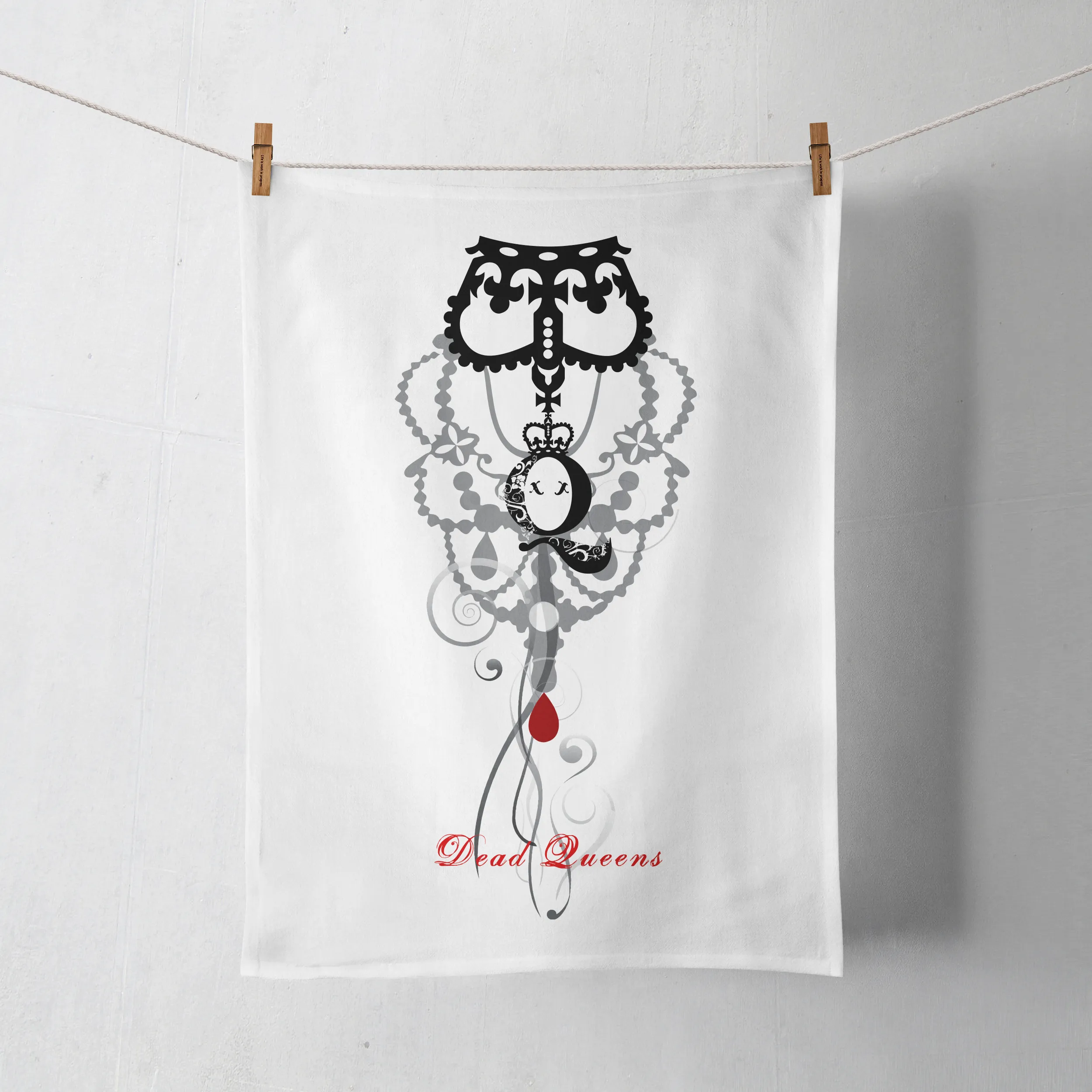 Signature Blood Drop Royal Home Gift Box