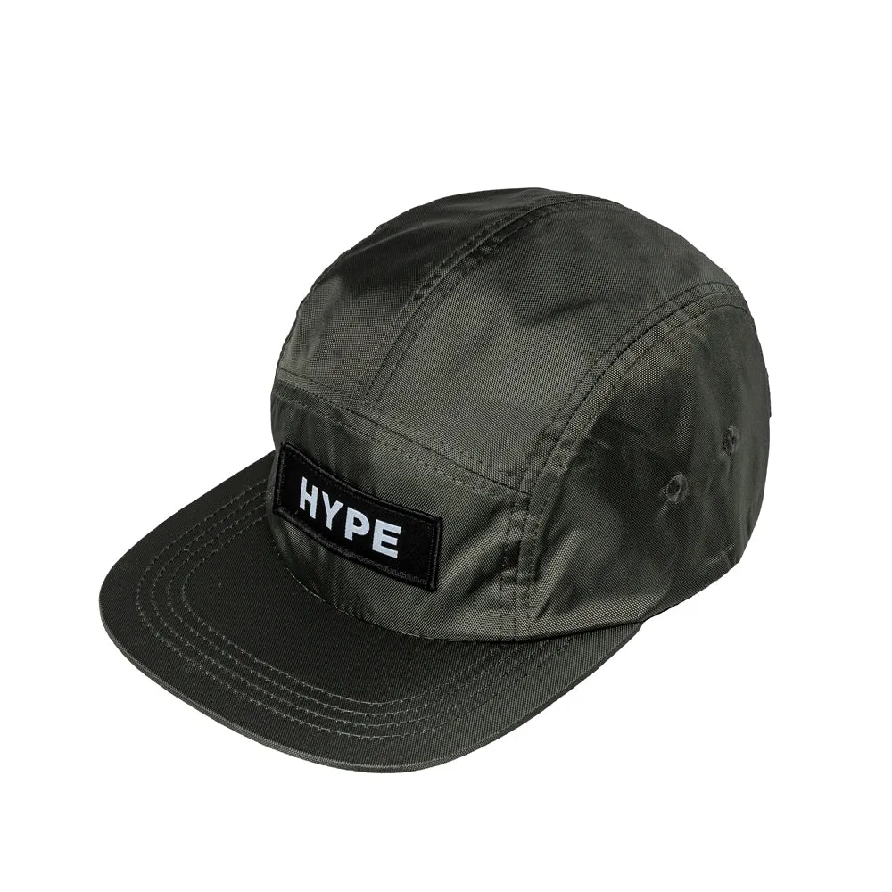 Signature Box Logo 5 Panel Cap
