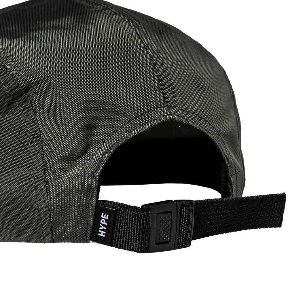 Signature Box Logo 5 Panel Cap