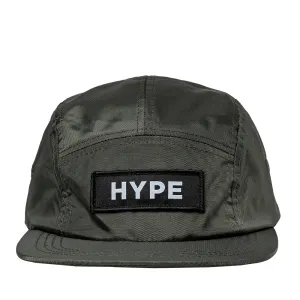Signature Box Logo 5 Panel Cap