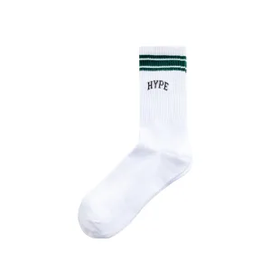 Signature College Long Socks