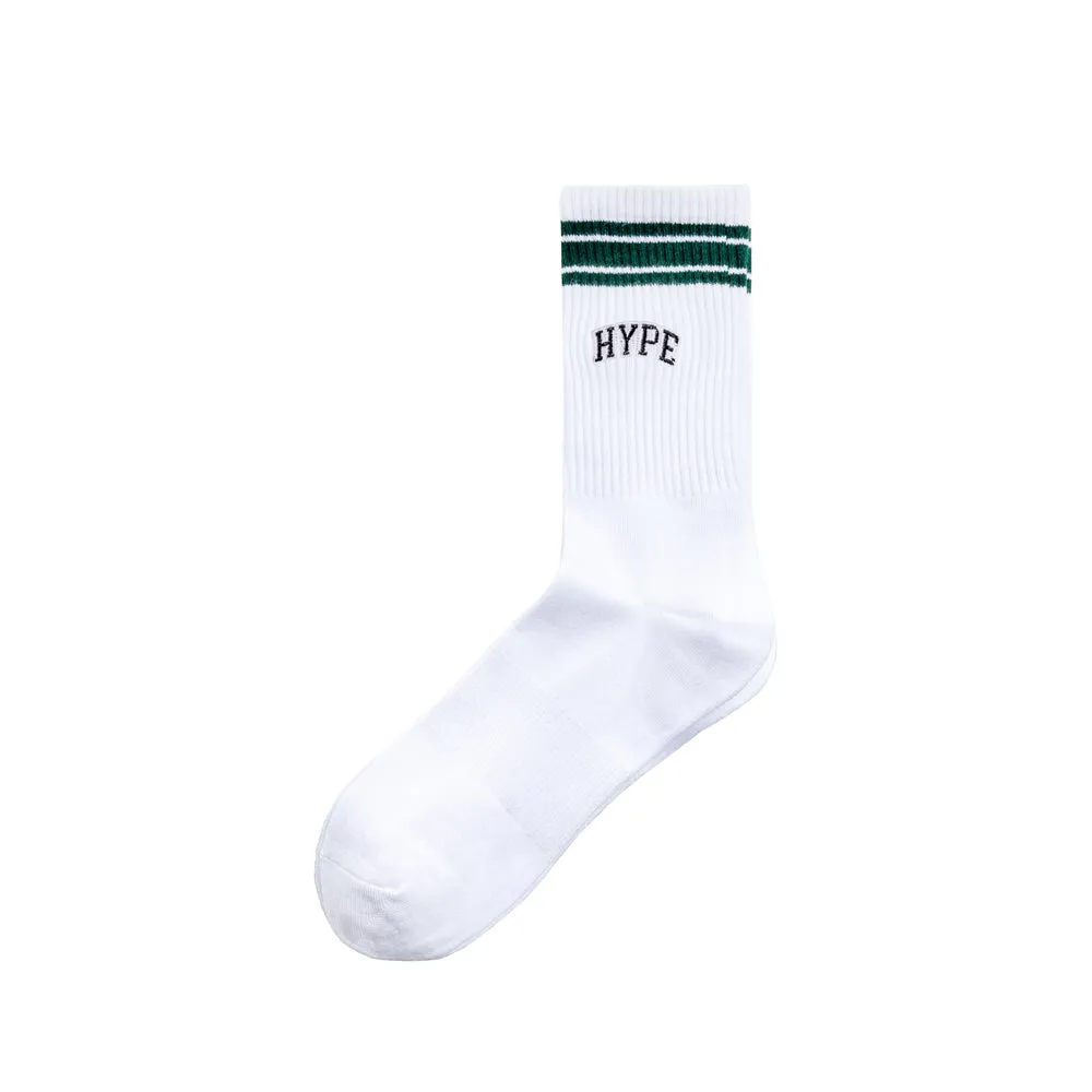 Signature College Long Socks