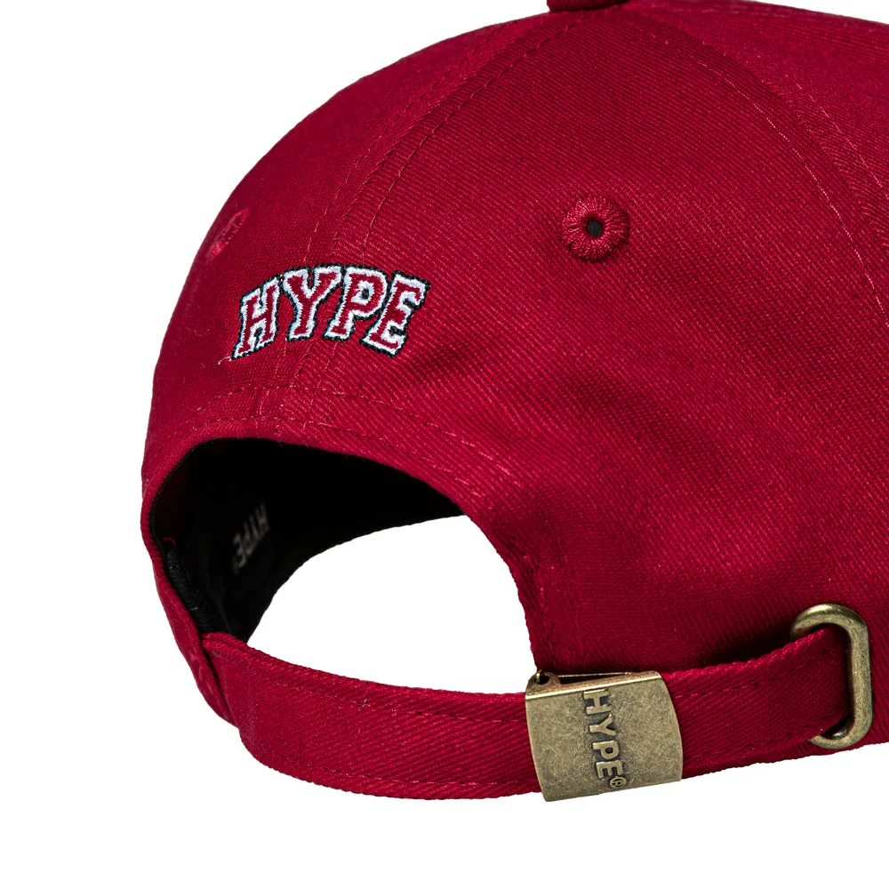 Signature Gothic Font Sport Cap