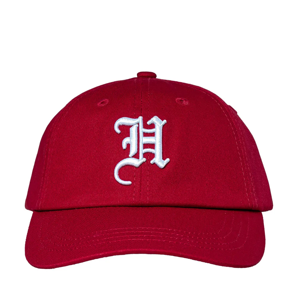 Signature Gothic Font Sport Cap