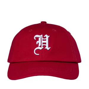 Signature Gothic Font Sport Cap