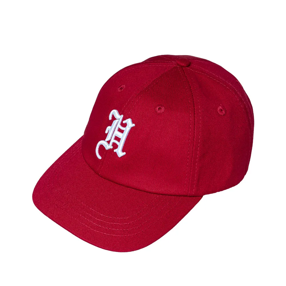 Signature Gothic Font Sport Cap