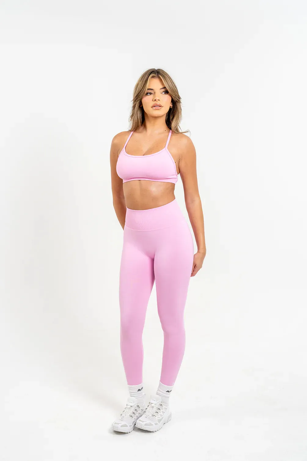 Signature Leggings - Marshmallow