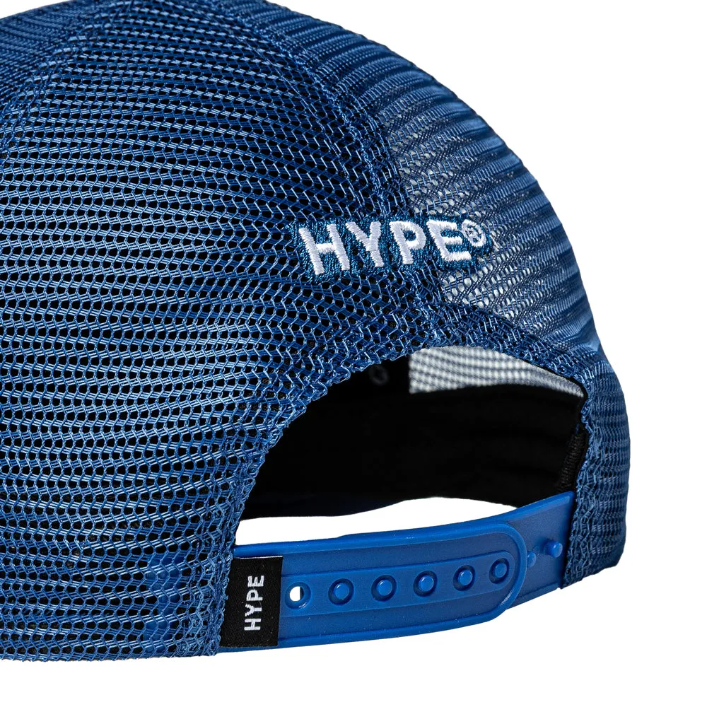 Signature Logo Trucker Cap
