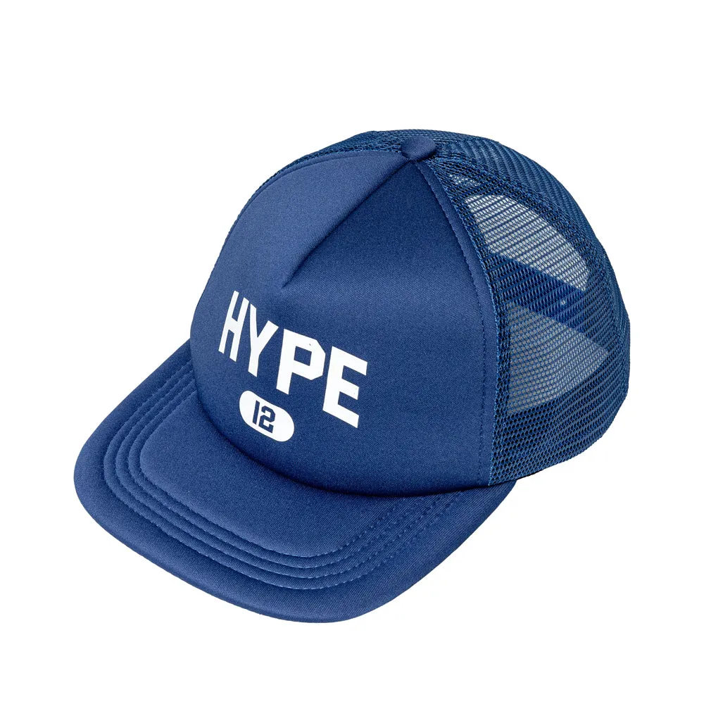 Signature Logo Trucker Cap