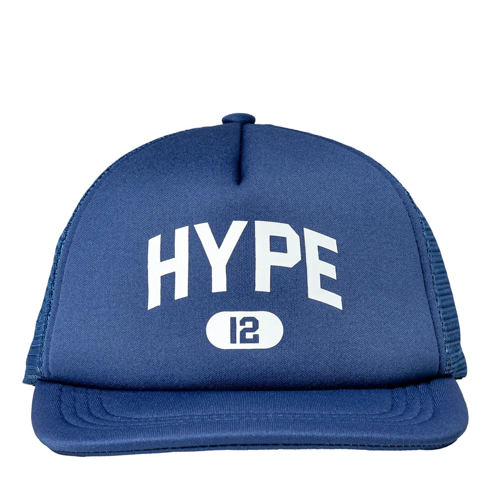 Signature Logo Trucker Cap