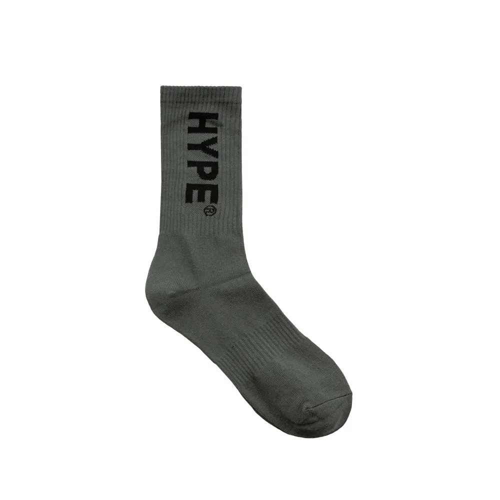 Signature Long Sock