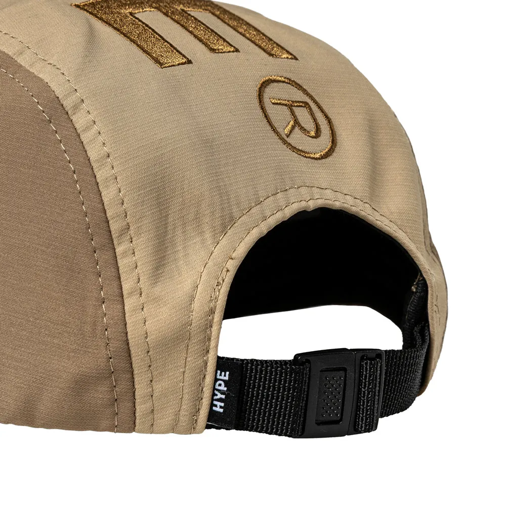 Signature Sierra Font 4 Panel Cap