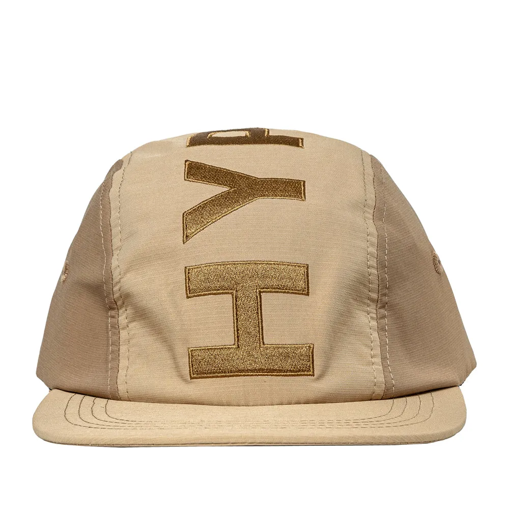 Signature Sierra Font 4 Panel Cap