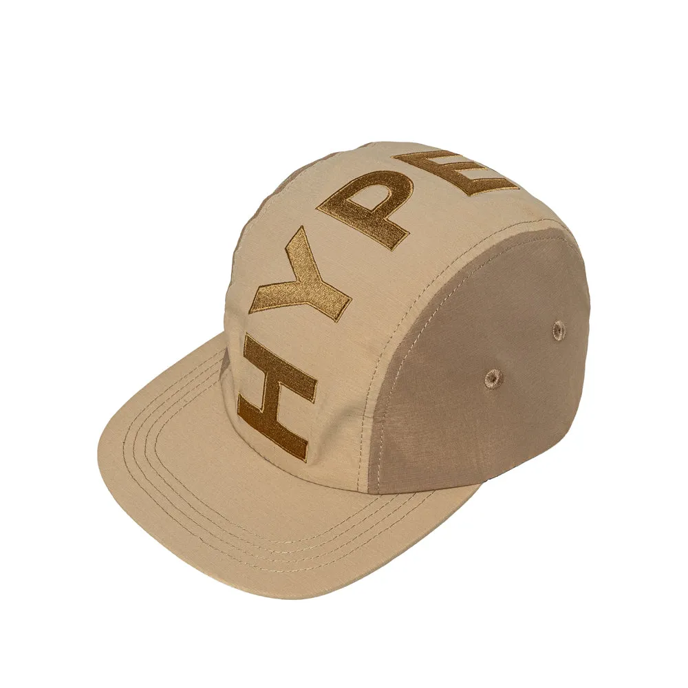 Signature Sierra Font 4 Panel Cap