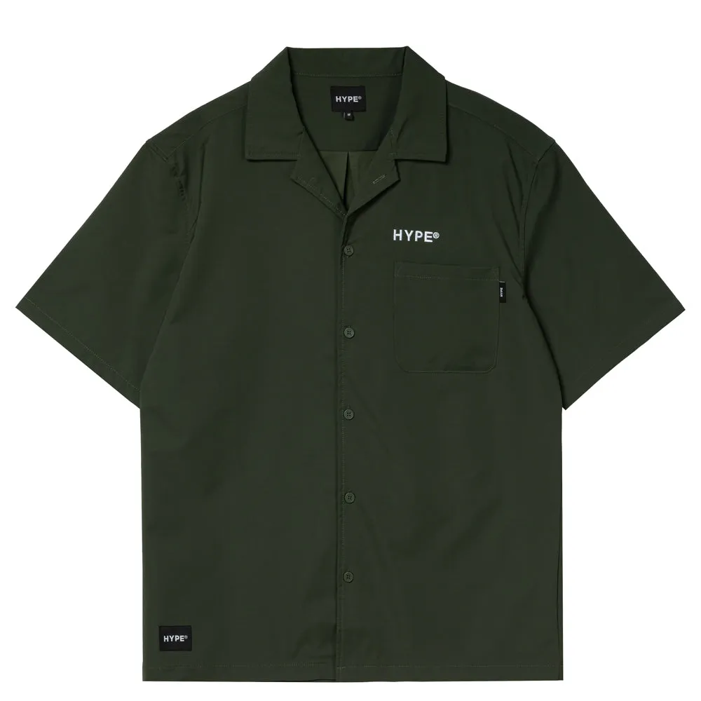Signature Sierra Open Collar Shirt