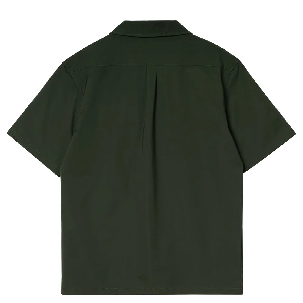 Signature Sierra Open Collar Shirt