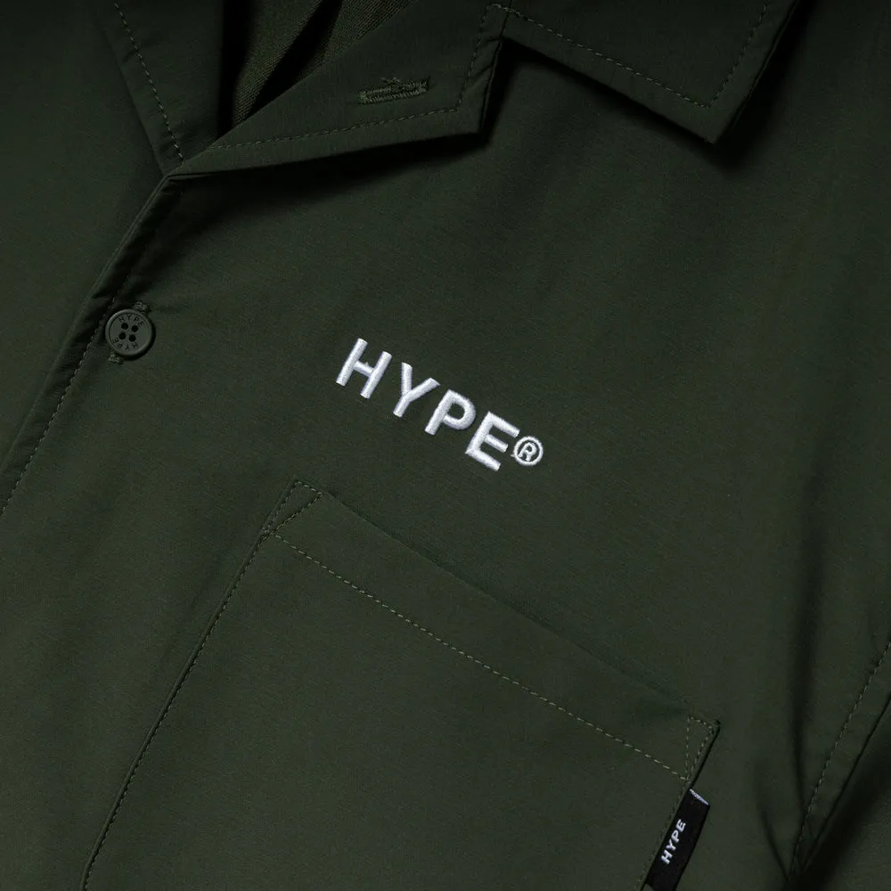 Signature Sierra Open Collar Shirt