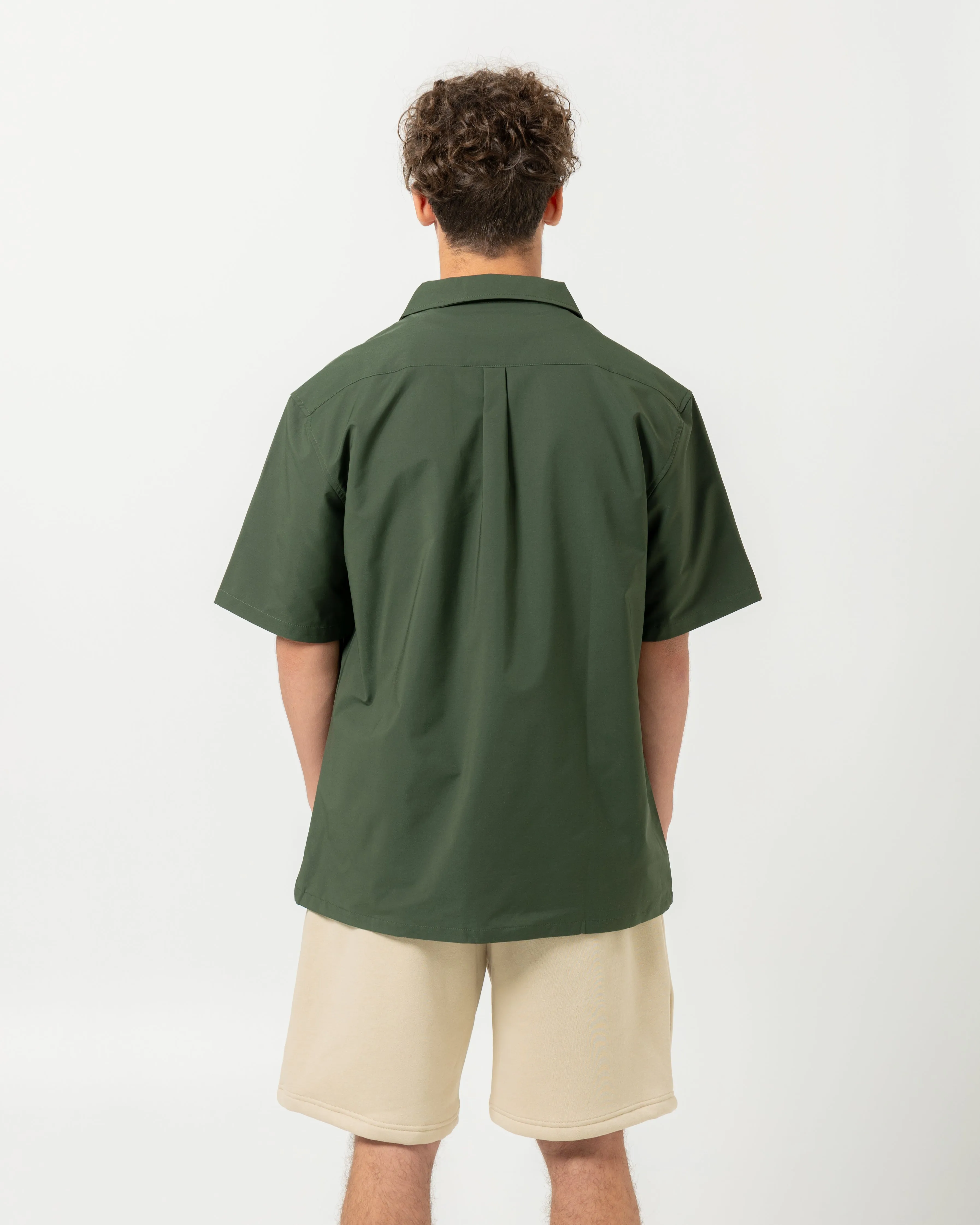 Signature Sierra Open Collar Shirt