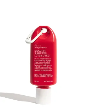 Signature Sunscreen Lotion SPF50  - Signature