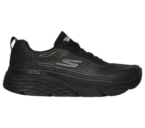 Skechers scarpa da ginnastica da uomo Max Cushioning Elite 54430 BBK nero