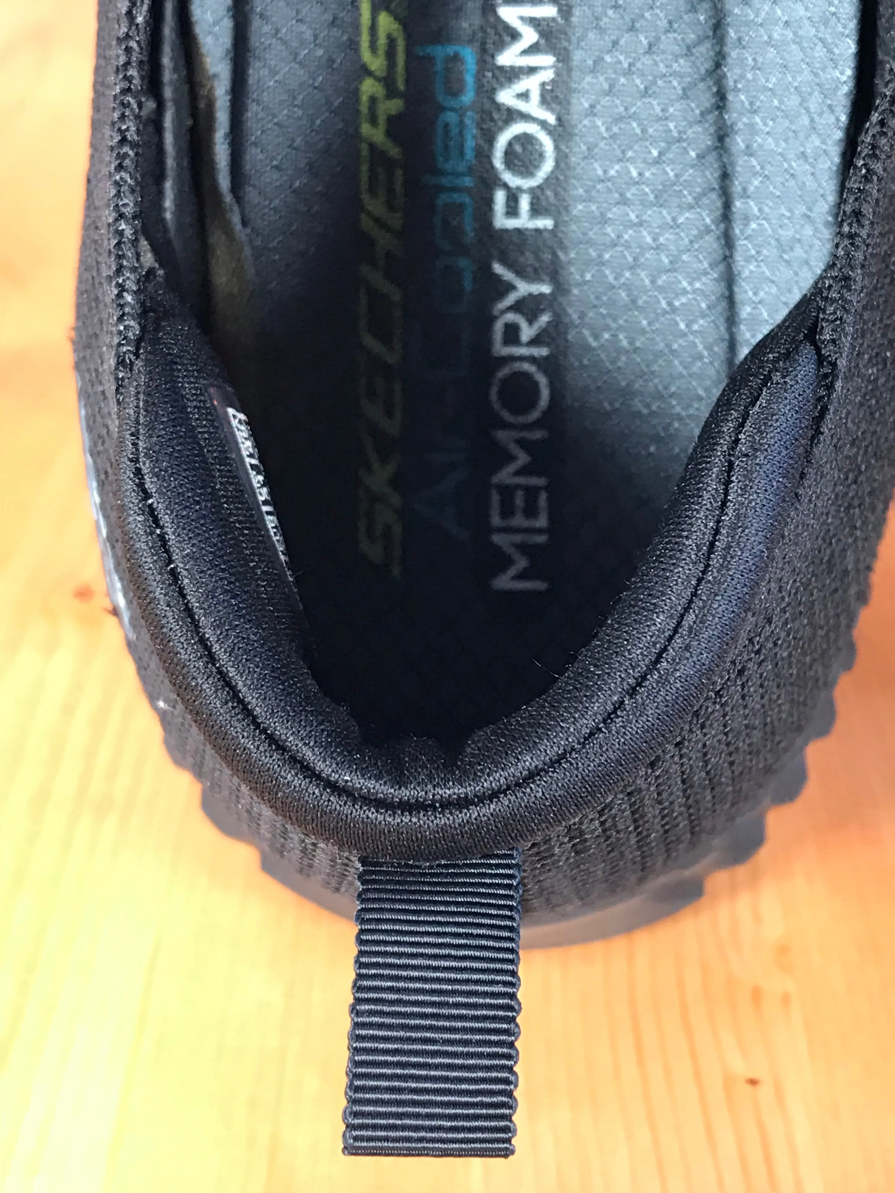 SKECHERS SKETCHERS ELITE FLEX Mens Size 13 Shoes Sneakers Triple Black