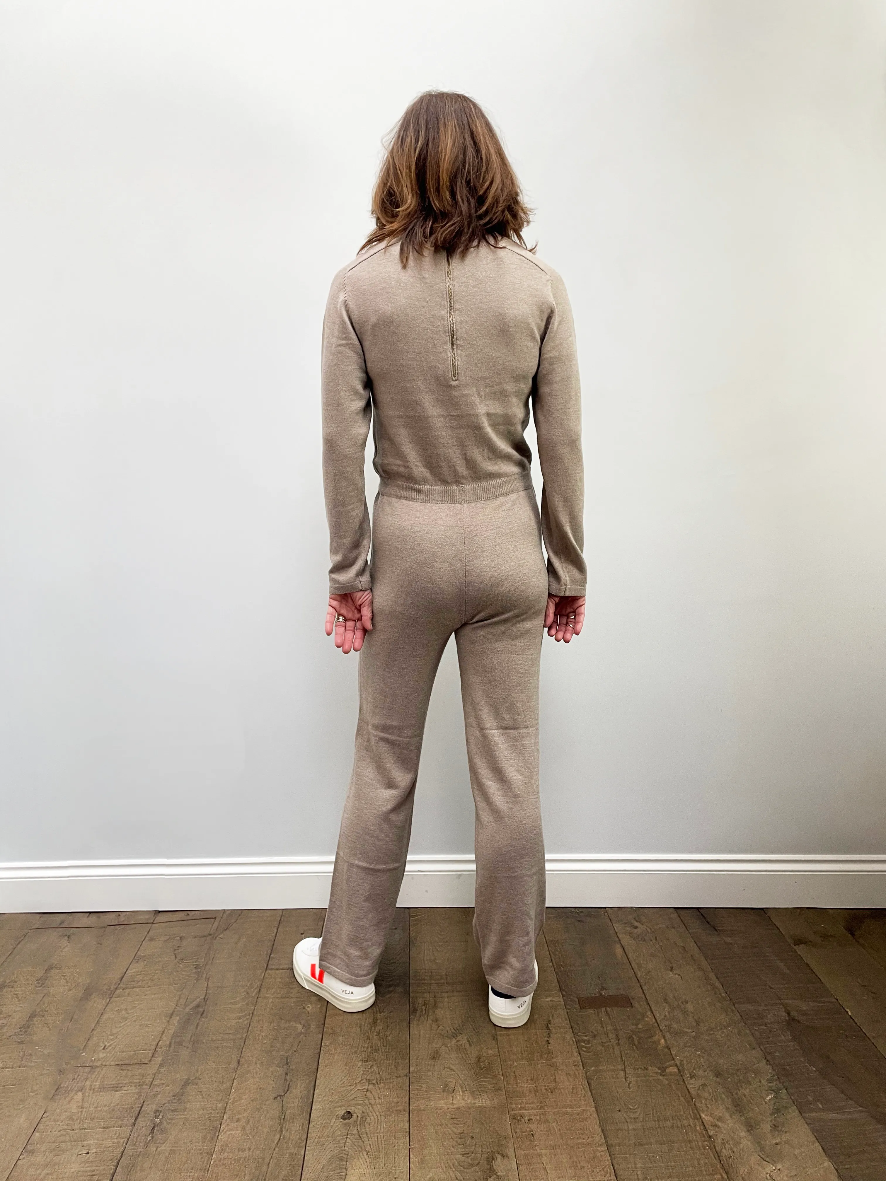 SLF Inka Cashmere Jumpsuit
