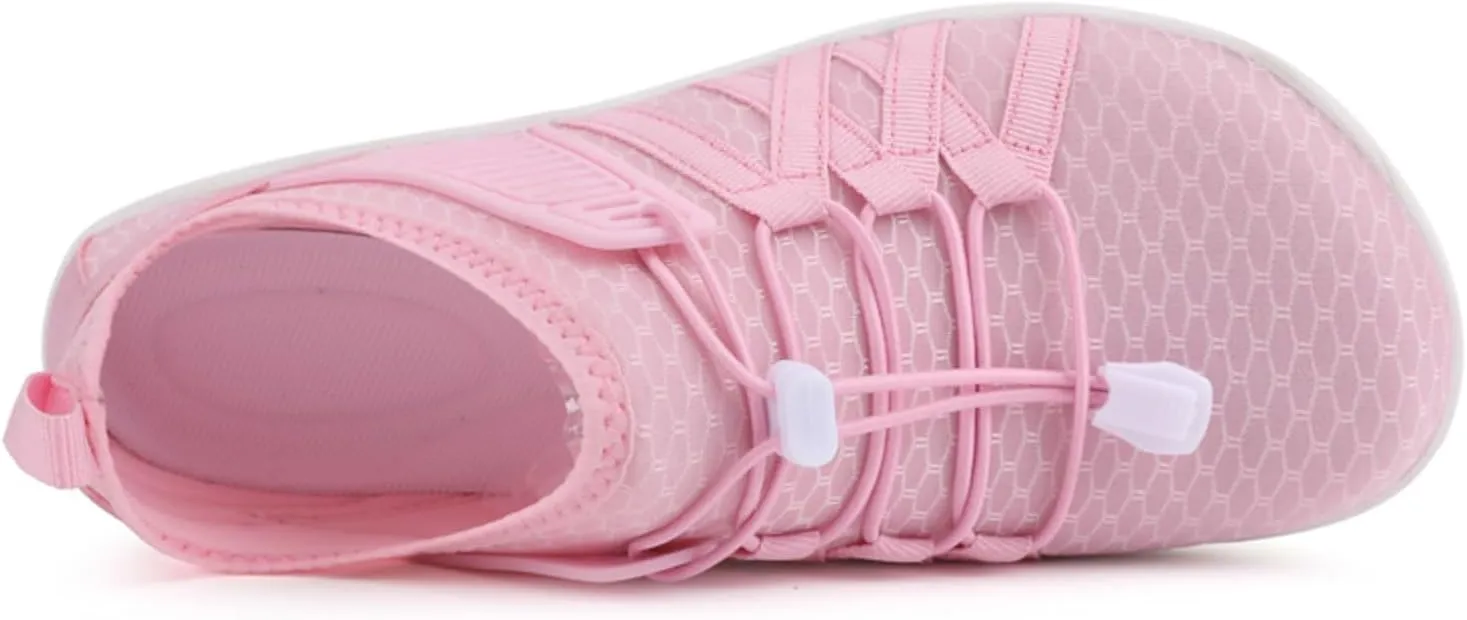 Slip on Walking Shoes for Women Comfy Knitted Non Slip Vintage Wide Running Shoes Breathable Gym Workout Shoes Fashion Lace Up Sneakers