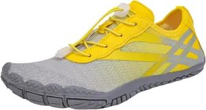 Slip on Walking Shoes Men Comfy Memory Foam Hiking Shoes Breathable Fashion Sneakers Non Slip Lace Up Arch Support Cushioning Training Gym Shoes Wide Width