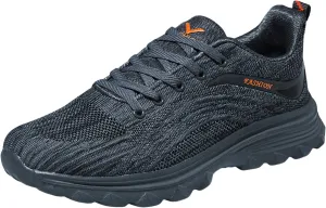Slip on Walking Shoes Women Memory Foam Non Slip Comfortable Running Shoes Breathable Mesh Sports Workout Tennis Shoes Ladies 2024 Fashion Sneakers