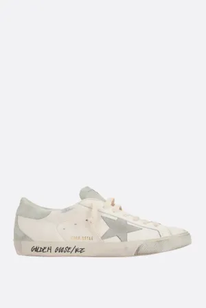 Super-Star Leather & Suede Sneakers