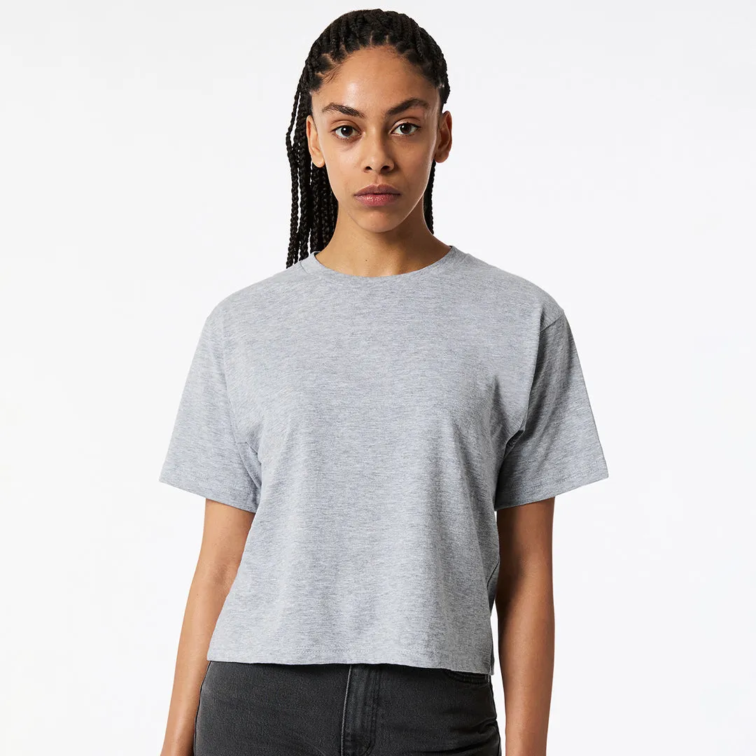 The Boxy Tee Shirt | Ladies