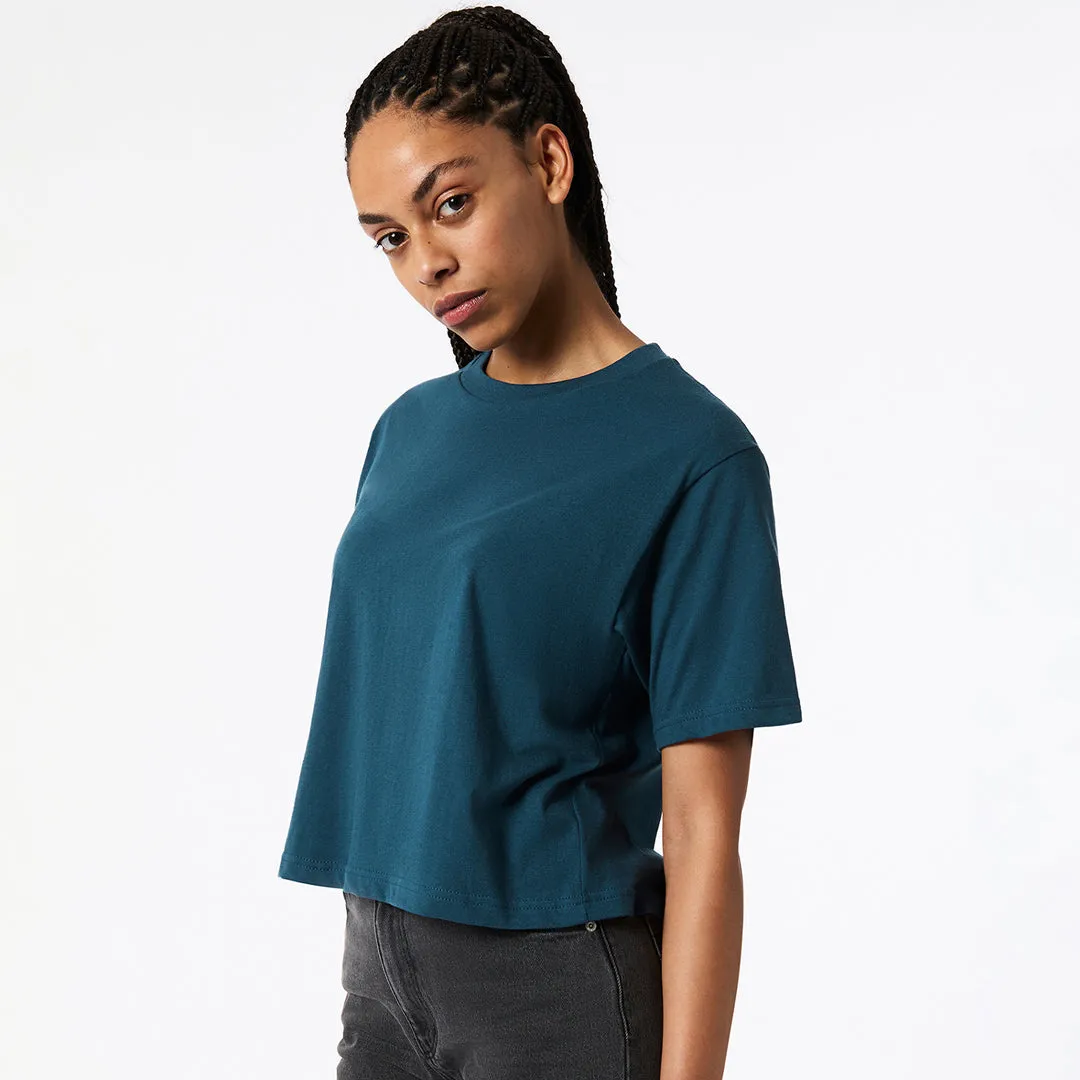 The Boxy Tee Shirt | Ladies