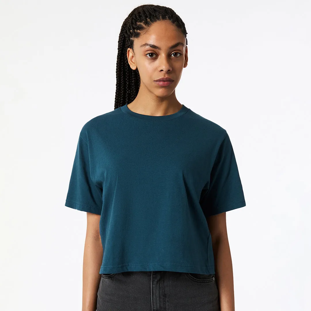 The Boxy Tee Shirt | Ladies