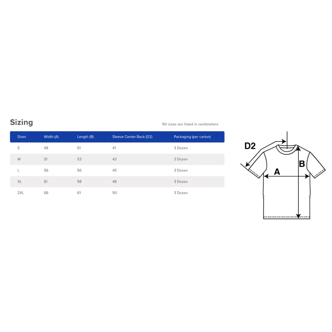 The Boxy Tee Shirt | Ladies