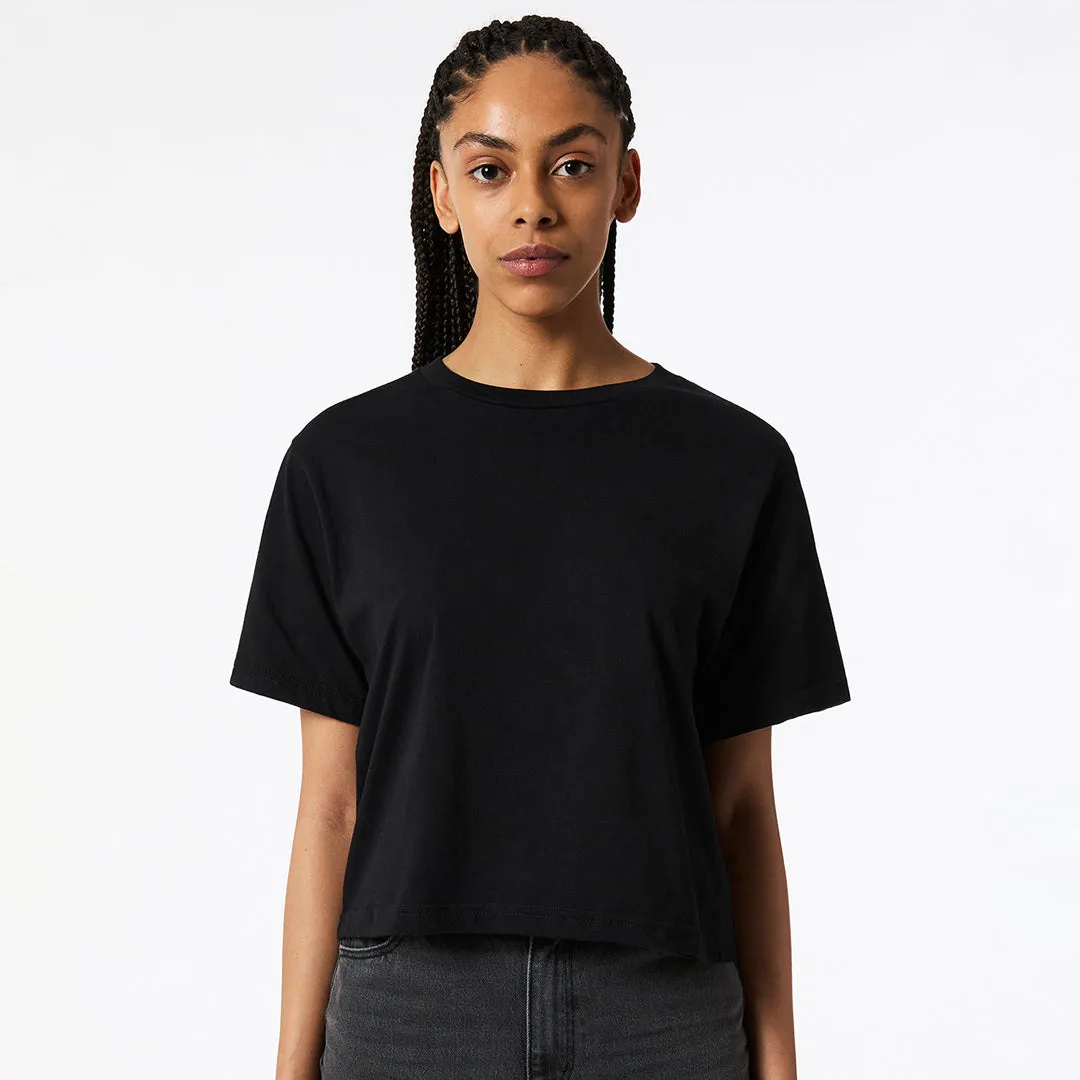 The Boxy Tee Shirt | Ladies