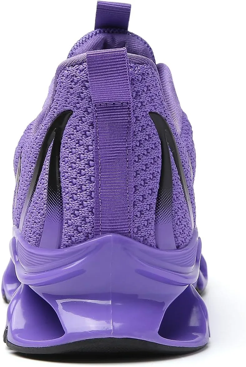 TSIODFO Women's Sneakers Athletic Running Walking Shoes