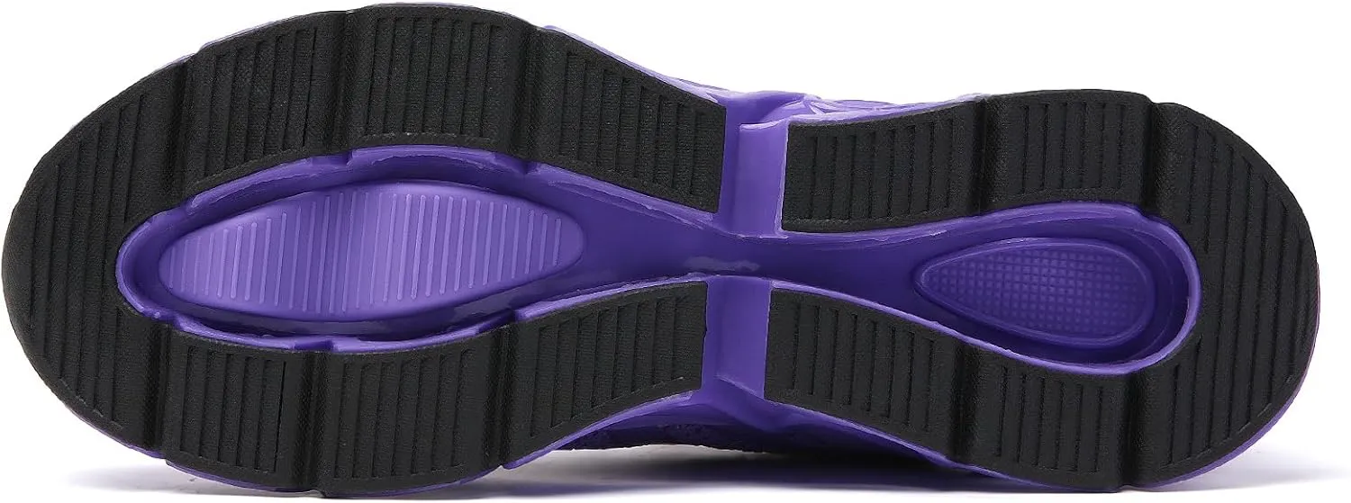 TSIODFO Women's Sneakers Athletic Running Walking Shoes