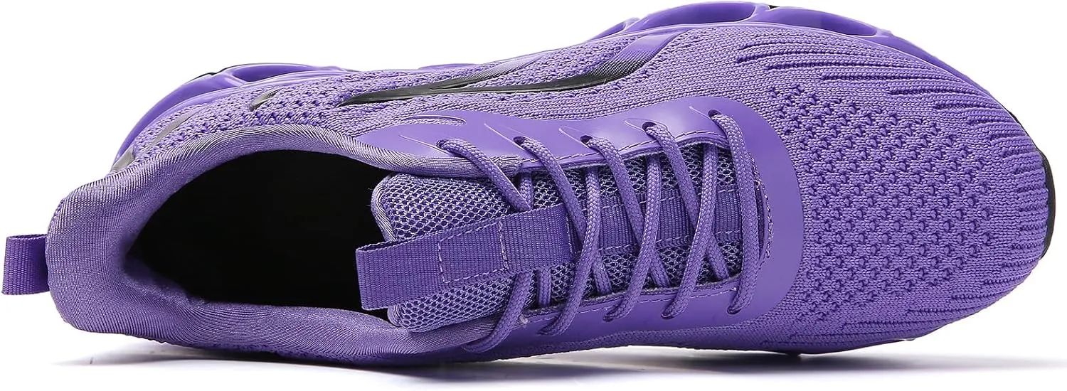 TSIODFO Women's Sneakers Athletic Running Walking Shoes
