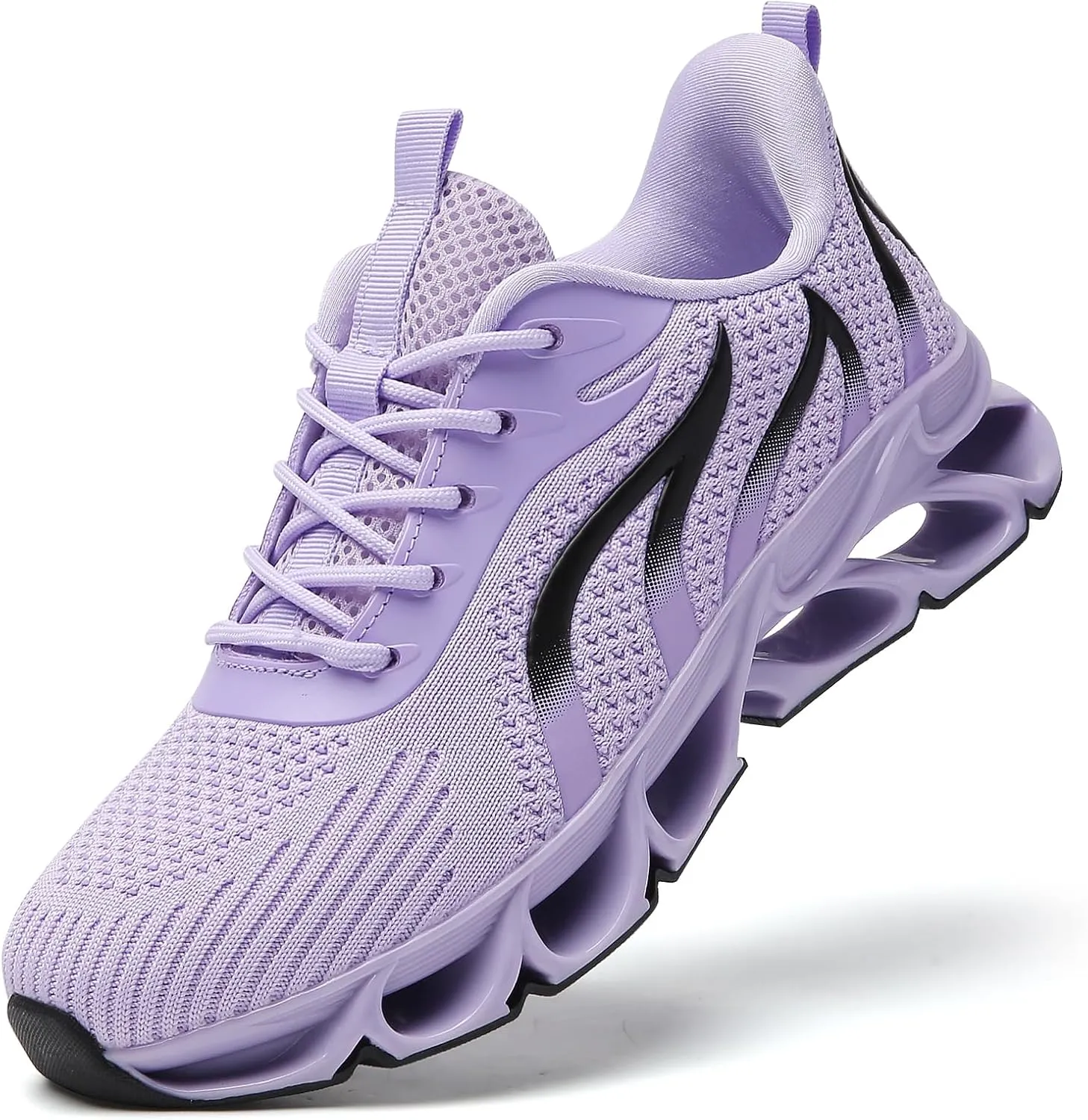 TSIODFO Women's Sneakers Athletic Running Walking Shoes