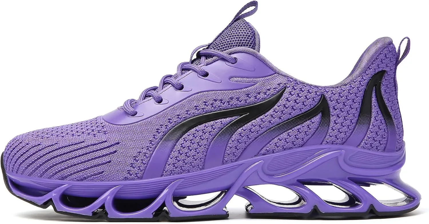 TSIODFO Women's Sneakers Athletic Running Walking Shoes