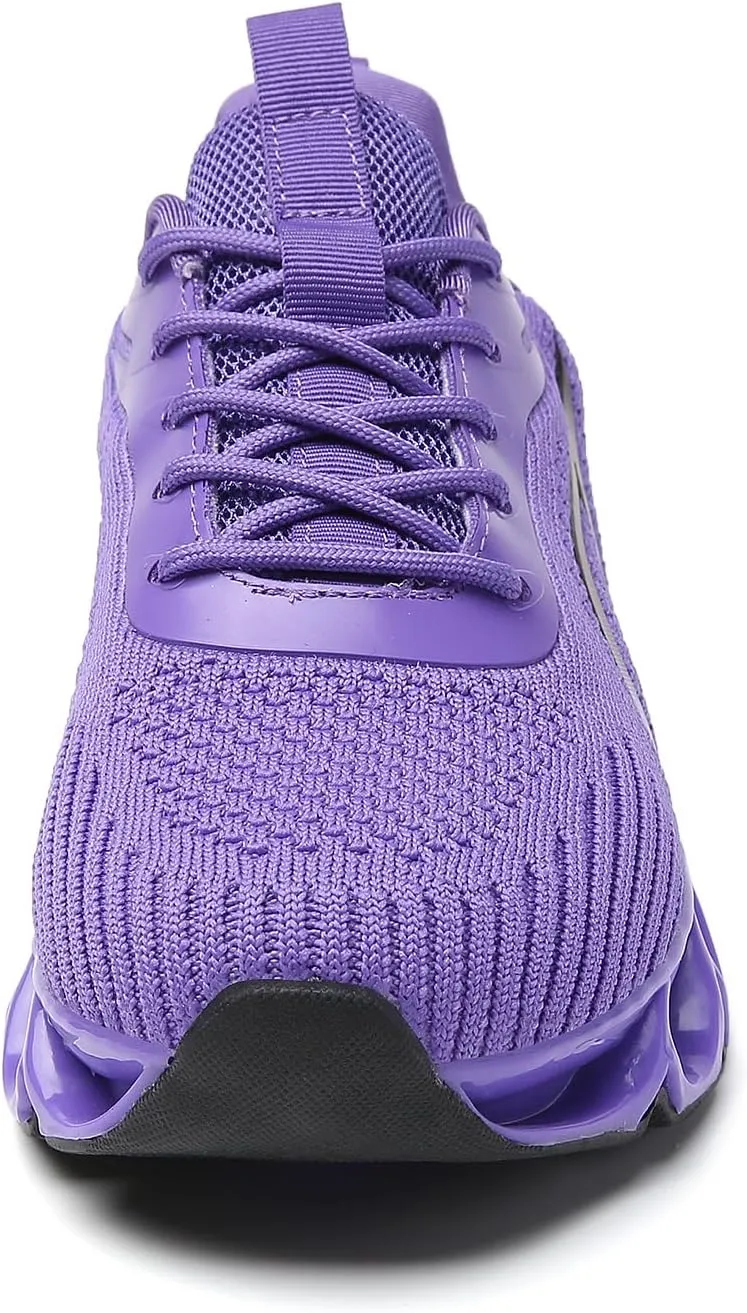TSIODFO Women's Sneakers Athletic Running Walking Shoes