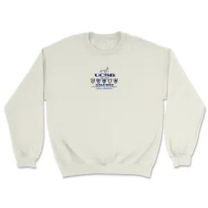 UCSB Embroidered Classic Crew [Discontinued]