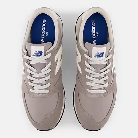 UL420TF2 - Grey with White