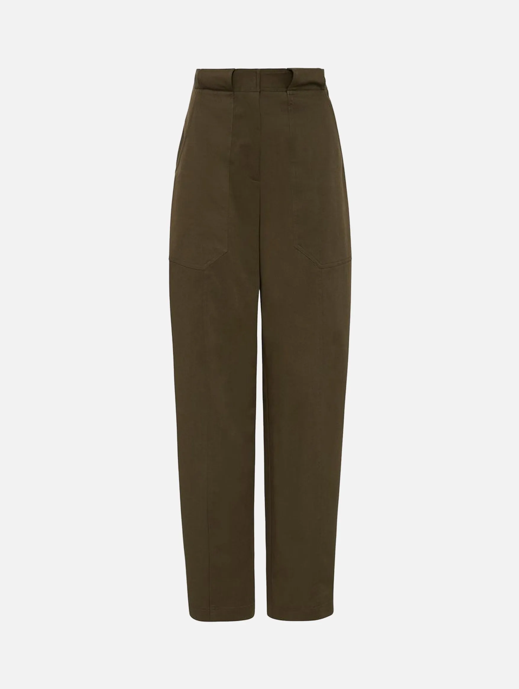 Utility Trouser in Olive