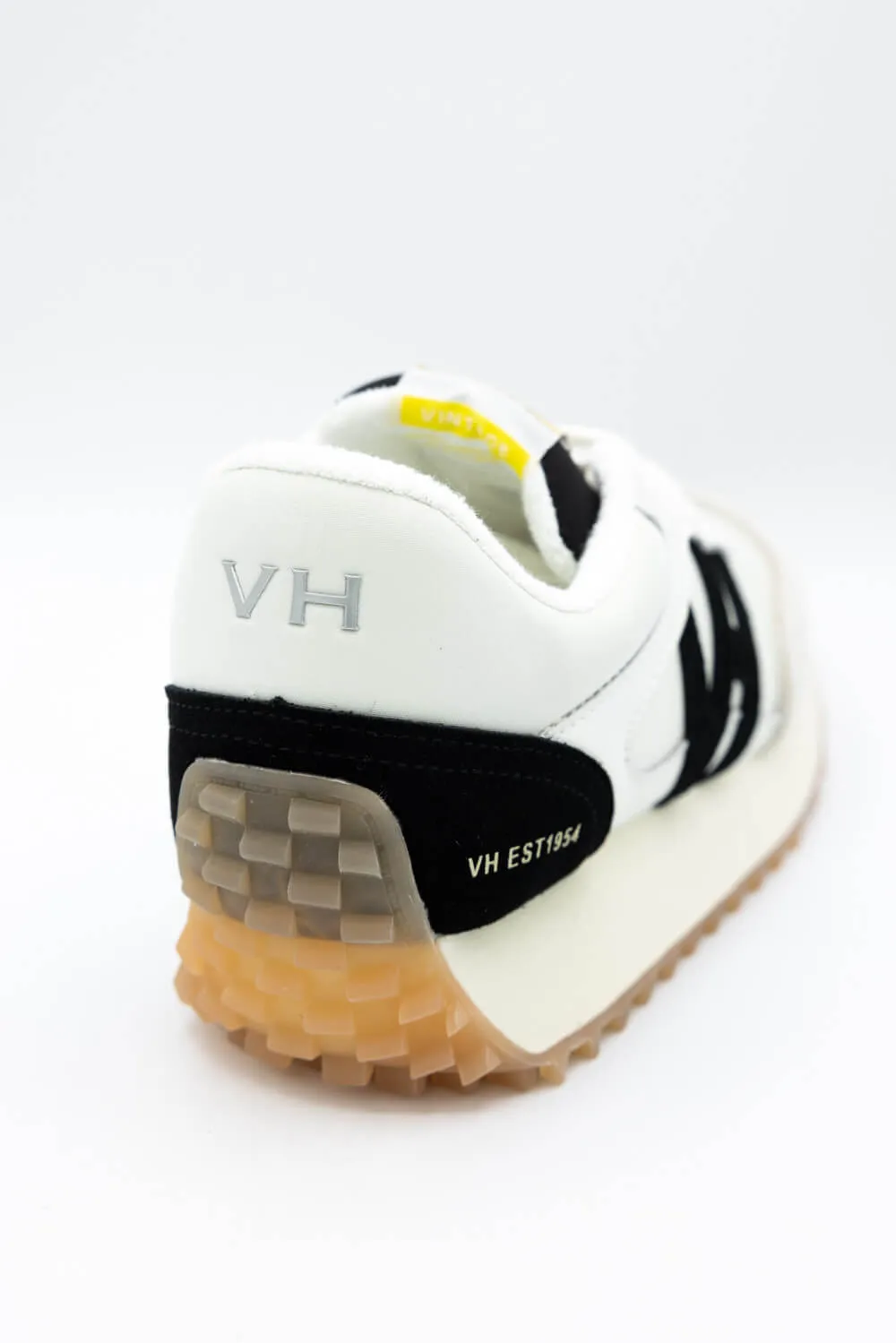 Vintage Havana Cosmic Sneakers for Women in White/Black | 22056