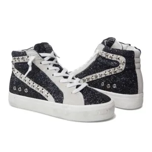 Vintage Havana Dormy Ro- Black Sparkle