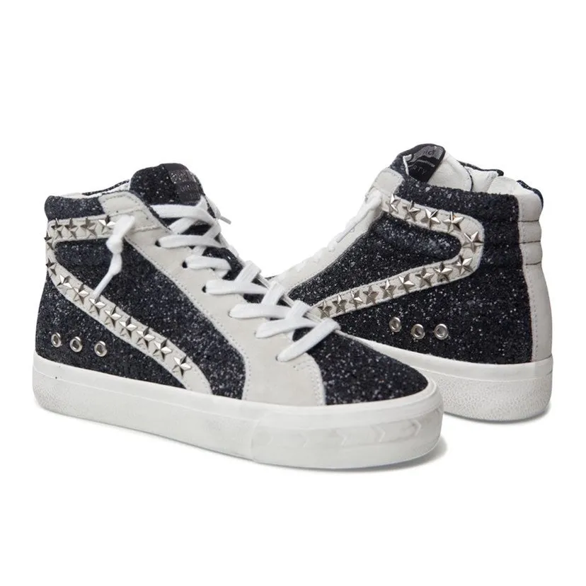 Vintage Havana Dormy Ro- Black Sparkle