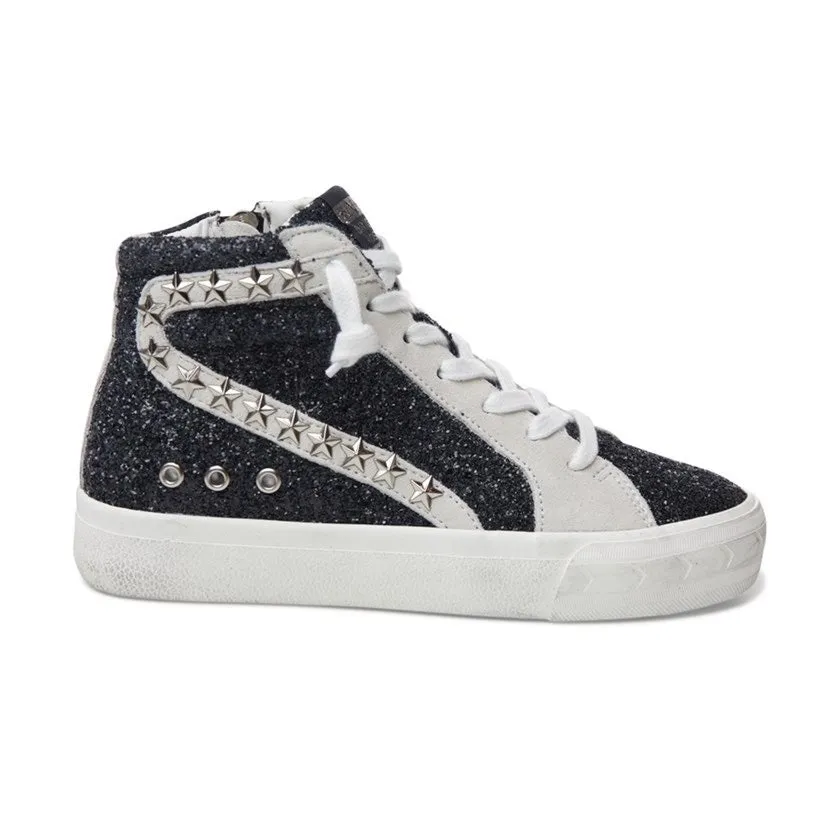 Vintage Havana Dormy Ro- Black Sparkle