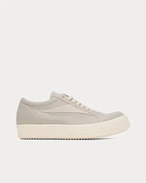 Vintage Leather Pearl / Milk Low Top Sneakers