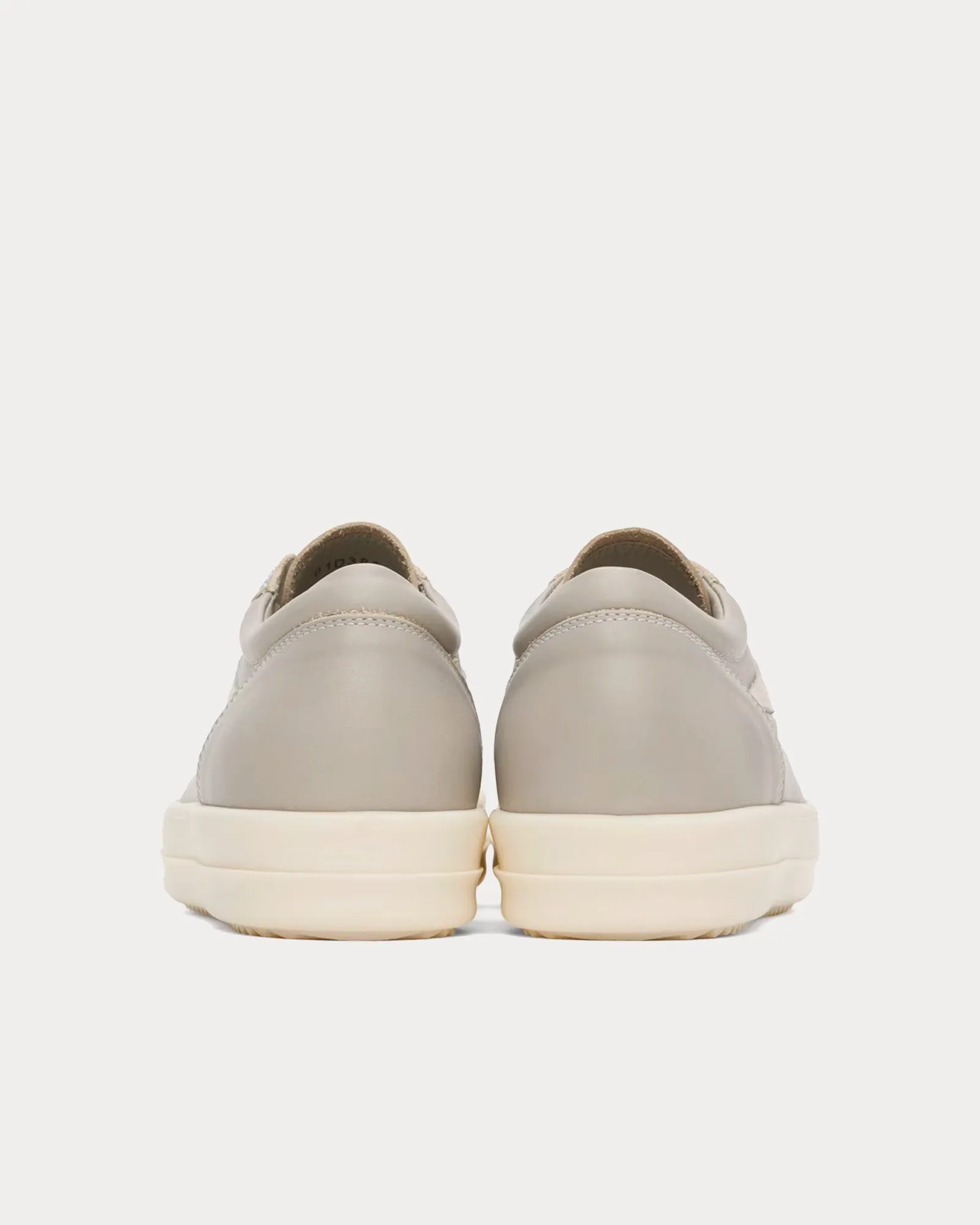 Vintage Leather Pearl / Milk Low Top Sneakers